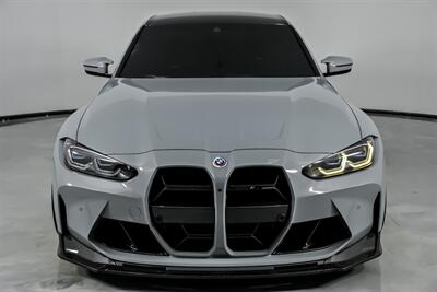 2024 BMW M3 Competition xDrive-$20K MODS-WHEELS-EXHAUST&INTAKE   - Photo 5 - Joliet, IL 60435