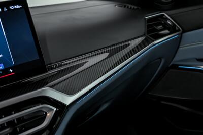 2024 BMW M3 Competition xDrive-$20K MODS-WHEELS-EXHAUST&INTAKE   - Photo 37 - Joliet, IL 60435