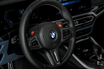 2024 BMW M3 Competition xDrive-$20K MODS-WHEELS-EXHAUST&INTAKE   - Photo 26 - Joliet, IL 60435