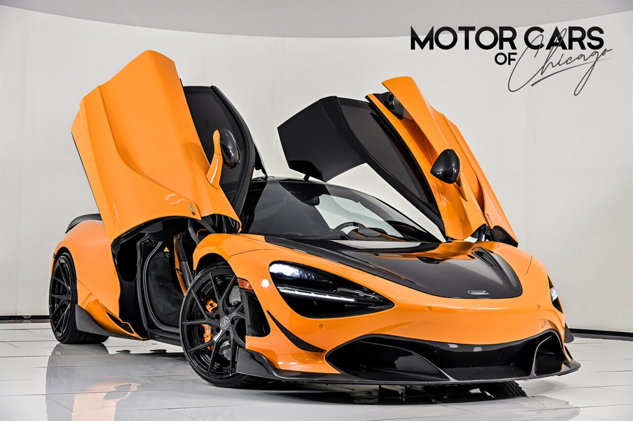2018 McLaren 720S