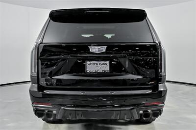 2026 Cadillac Escalade-V - Photo 11 - Joliet, IL 60435