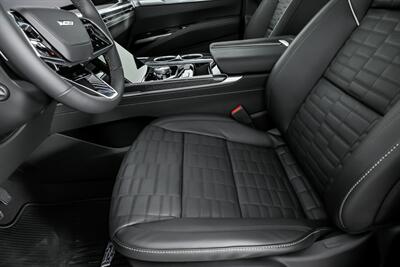 2026 Cadillac Escalade-V - Photo 21 - Joliet, IL 60435