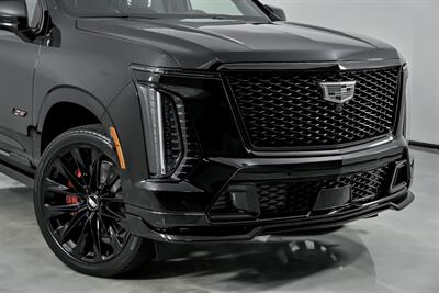 2026 Cadillac Escalade-V - Photo 3 - Joliet, IL 60435