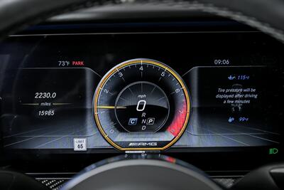 2019 Mercedes-Benz AMG E 63 S-BUCKETS-CERAMICS-FACTORY MATTE-UNICORN! - Photo 28 - Joliet, IL 60435