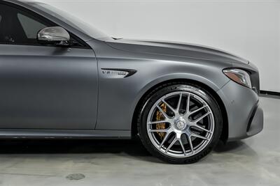 2019 Mercedes-Benz AMG E 63 S-BUCKETS-CERAMICS-FACTORY MATTE-UNICORN! - Photo 15 - Joliet, IL 60435