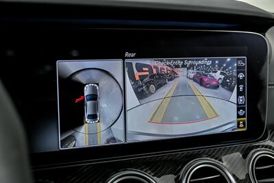2019 Mercedes-Benz AMG E 63 S-BUCKETS-CERAMICS-FACTORY MATTE-UNICORN! - Photo 33 - Joliet, IL 60435