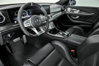 2019 Mercedes-Benz AMG E 63 S-BUCKETS-CERAMICS-FACTORY MATTE-UNICORN! - Photo 21 - Joliet, IL 60435