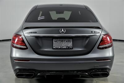 2019 Mercedes-Benz AMG E 63 S-BUCKETS-CERAMICS-FACTORY MATTE-UNICORN! - Photo 11 - Joliet, IL 60435