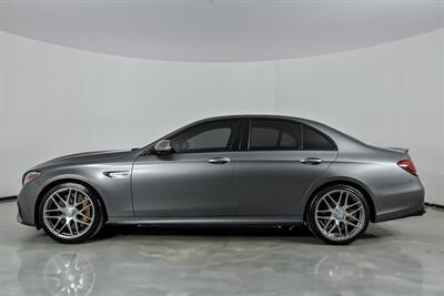 2019 Mercedes-Benz AMG E 63 S-BUCKETS-CERAMICS-FACTORY MATTE-UNICORN! - Photo 8 - Joliet, IL 60435