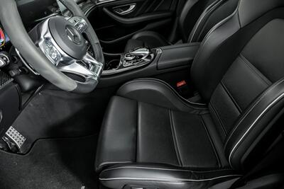 2019 Mercedes-Benz AMG E 63 S-BUCKETS-CERAMICS-FACTORY MATTE-UNICORN! - Photo 22 - Joliet, IL 60435