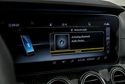 2019 Mercedes-Benz AMG E 63 S-BUCKETS-CERAMICS-FACTORY MATTE-UNICORN! - Photo 35 - Joliet, IL 60435