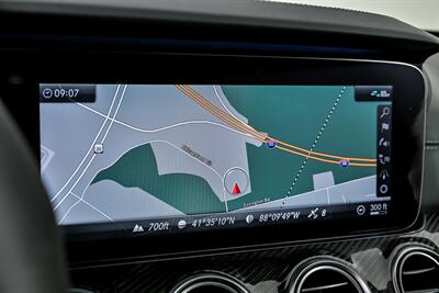 2019 Mercedes-Benz AMG E 63 S-BUCKETS-CERAMICS-FACTORY MATTE-UNICORN! - Photo 34 - Joliet, IL 60435