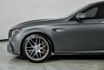 2019 Mercedes-Benz AMG E 63 S-BUCKETS-CERAMICS-FACTORY MATTE-UNICORN! - Photo 7 - Joliet, IL 60435