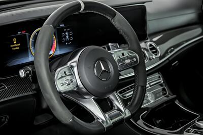 2019 Mercedes-Benz AMG E 63 S-BUCKETS-CERAMICS-FACTORY MATTE-UNICORN! - Photo 26 - Joliet, IL 60435