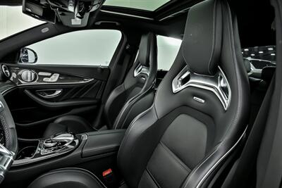 2019 Mercedes-Benz AMG E 63 S-BUCKETS-CERAMICS-FACTORY MATTE-UNICORN! - Photo 23 - Joliet, IL 60435