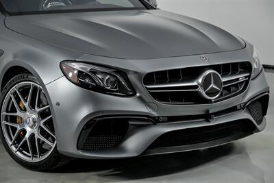 2019 Mercedes-Benz AMG E 63 S-BUCKETS-CERAMICS-FACTORY MATTE-UNICORN! - Photo 3 - Joliet, IL 60435