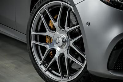 2019 Mercedes-Benz AMG E 63 S-BUCKETS-CERAMICS-FACTORY MATTE-UNICORN! - Photo 4 - Joliet, IL 60435