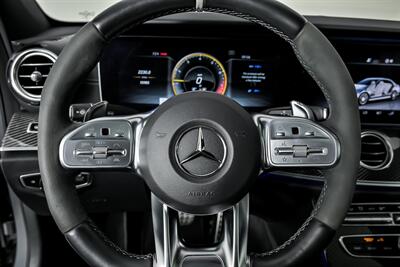 2019 Mercedes-Benz AMG E 63 S-BUCKETS-CERAMICS-FACTORY MATTE-UNICORN! - Photo 29 - Joliet, IL 60435