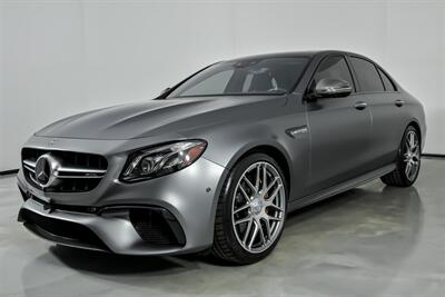 2019 Mercedes-Benz AMG E 63 S-BUCKETS-CERAMICS-FACTORY MATTE-UNICORN! - Photo 6 - Joliet, IL 60435