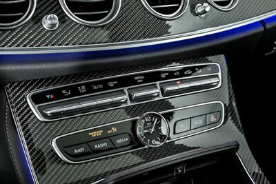 2019 Mercedes-Benz AMG E 63 S-BUCKETS-CERAMICS-FACTORY MATTE-UNICORN! - Photo 37 - Joliet, IL 60435
