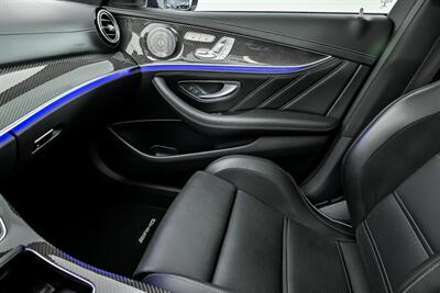 2019 Mercedes-Benz AMG E 63 S-BUCKETS-CERAMICS-FACTORY MATTE-UNICORN! - Photo 40 - Joliet, IL 60435