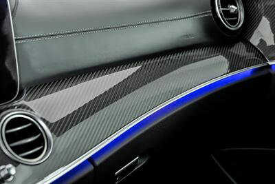 2019 Mercedes-Benz AMG E 63 S-BUCKETS-CERAMICS-FACTORY MATTE-UNICORN! - Photo 38 - Joliet, IL 60435