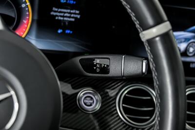 2019 Mercedes-Benz AMG E 63 S-BUCKETS-CERAMICS-FACTORY MATTE-UNICORN! - Photo 31 - Joliet, IL 60435