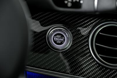 2019 Mercedes-Benz AMG E 63 S-BUCKETS-CERAMICS-FACTORY MATTE-UNICORN! - Photo 32 - Joliet, IL 60435