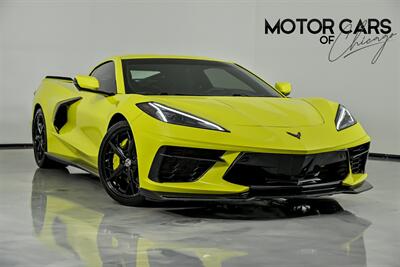 2021 Chevrolet Corvette Stingray   - Photo 1 - Joliet, IL 60435