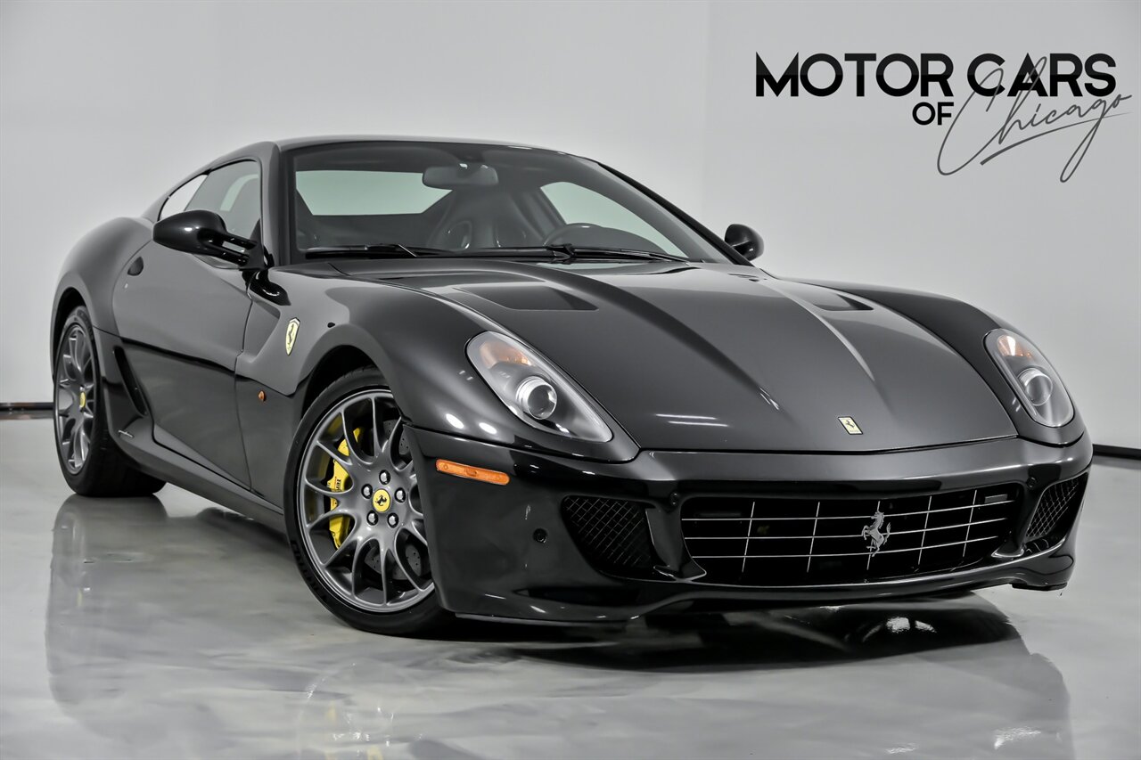 2008 Ferrari 599 Base's photo