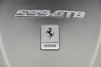 2008 Ferrari 599 GTB Fiorano - Photo 18 - Joliet, IL 60435