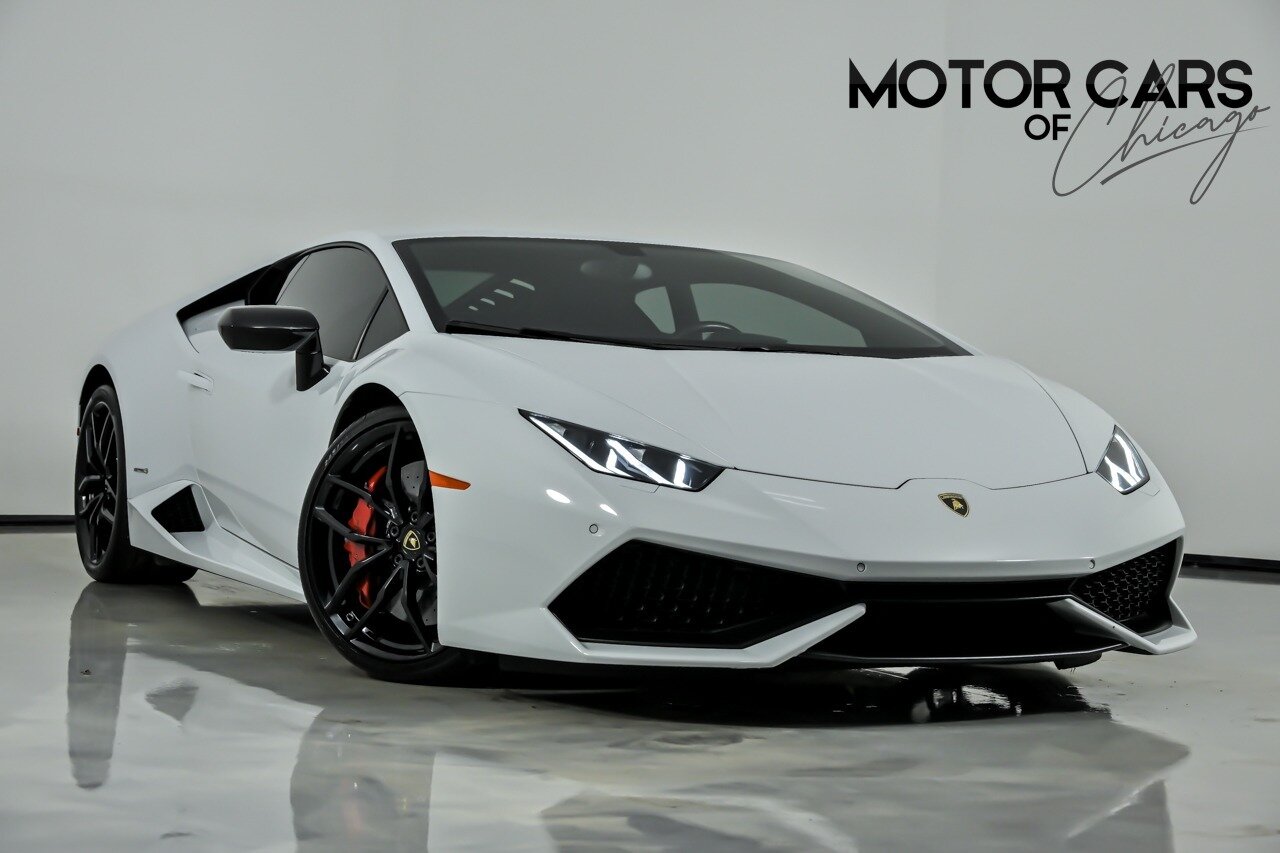 2015 Lamborghini Huracan LP 610-4's photo