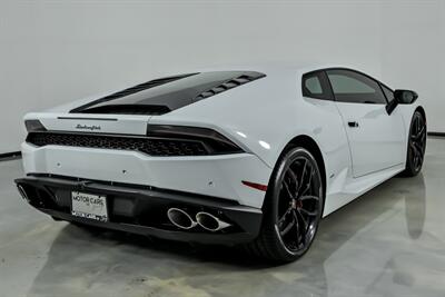2015 Lamborghini Huracan LP 610-4   - Photo 10 - Joliet, IL 60435