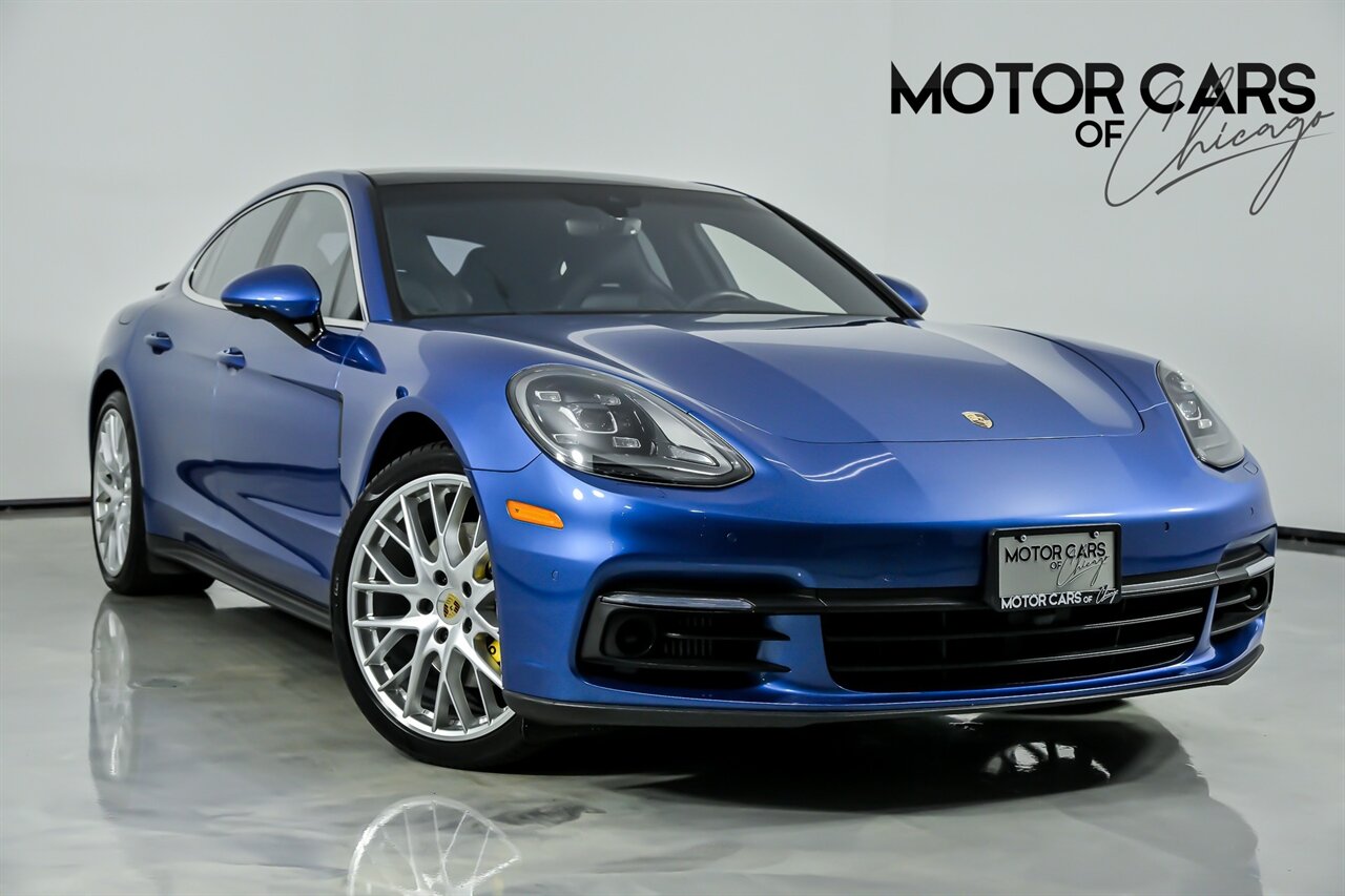 2017 Porsche Panamera 4S   - Photo 1 - Joliet, IL 60435