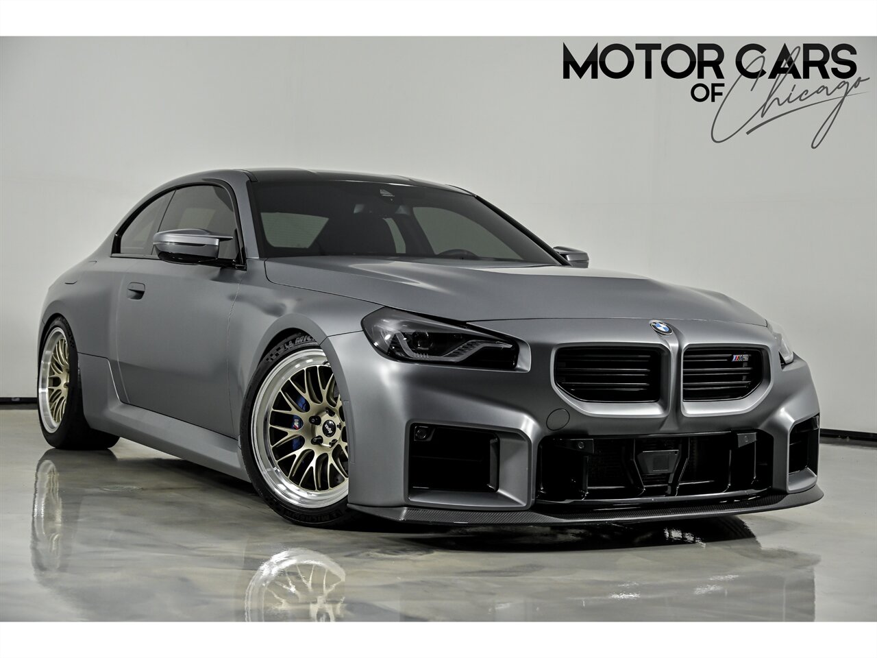2025 BMW M2 Coupe