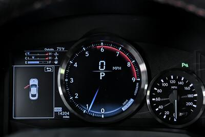 2021 Lexus RC F Fuji Speedway Edition-TITANIUM EXHAUST   - Photo 26 - Joliet, IL 60435