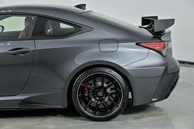 2021 Lexus RC F Fuji Speedway Edition-TITANIUM EXHAUST   - Photo 10 - Joliet, IL 60435
