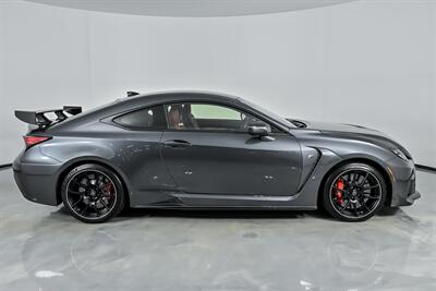 2021 Lexus RC F Fuji Speedway Edition-TITANIUM EXHAUST   - Photo 15 - Joliet, IL 60435
