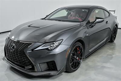2021 Lexus RC F Fuji Speedway Edition-TITANIUM EXHAUST   - Photo 7 - Joliet, IL 60435