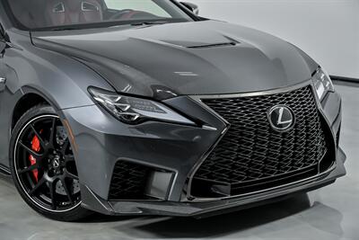2021 Lexus RC F Fuji Speedway Edition-TITANIUM EXHAUST   - Photo 3 - Joliet, IL 60435