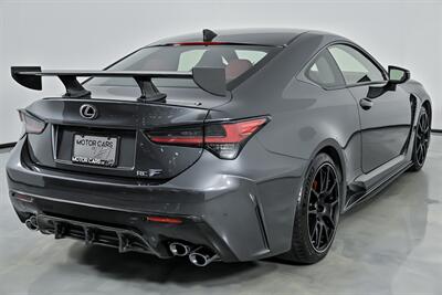 2021 Lexus RC F Fuji Speedway Edition-TITANIUM EXHAUST   - Photo 13 - Joliet, IL 60435