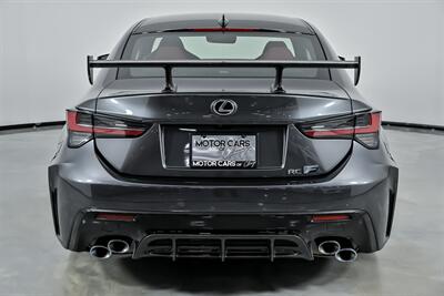 2021 Lexus RC F Fuji Speedway Edition-TITANIUM EXHAUST   - Photo 12 - Joliet, IL 60435