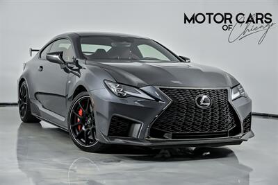 2021 Lexus RC F Fuji Speedway Edition-TITANIUM EXHAUST   - Photo 1 - Joliet, IL 60435