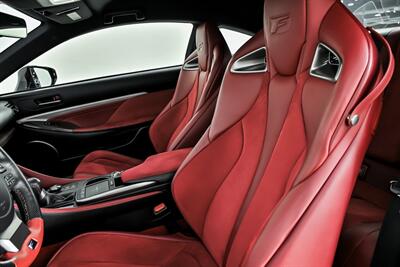 2021 Lexus RC F Fuji Speedway Edition-TITANIUM EXHAUST   - Photo 22 - Joliet, IL 60435