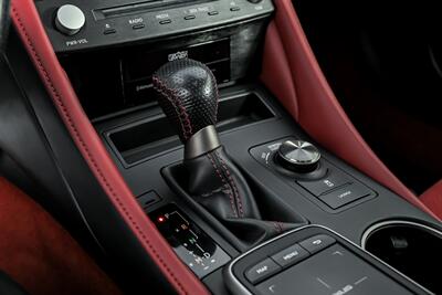 2021 Lexus RC F Fuji Speedway Edition-TITANIUM EXHAUST   - Photo 36 - Joliet, IL 60435