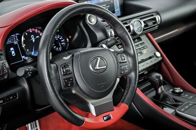 2021 Lexus RC F Fuji Speedway Edition-TITANIUM EXHAUST   - Photo 24 - Joliet, IL 60435