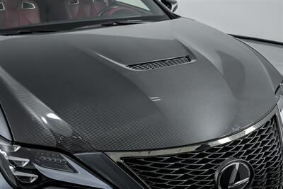 2021 Lexus RC F Fuji Speedway Edition-TITANIUM EXHAUST   - Photo 5 - Joliet, IL 60435