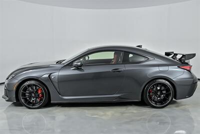 2021 Lexus RC F Fuji Speedway Edition-TITANIUM EXHAUST   - Photo 9 - Joliet, IL 60435