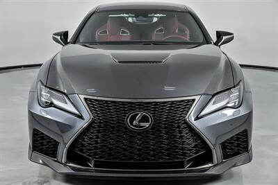 2021 Lexus RC F Fuji Speedway Edition-TITANIUM EXHAUST   - Photo 6 - Joliet, IL 60435