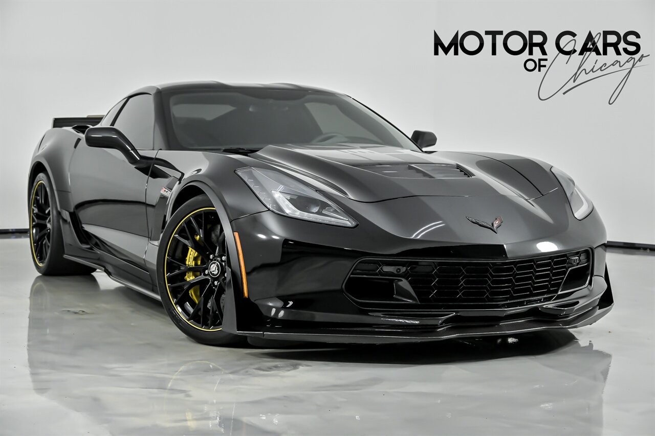 2016 Chevrolet Corvette Z06 3LZ C7R-RARE C7! - Photo 1 - Joliet, IL 60435